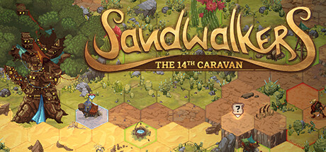 Sandwalkers: The Fourteenth Caravan PC Specs