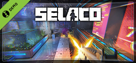 Selaco Demo cover art