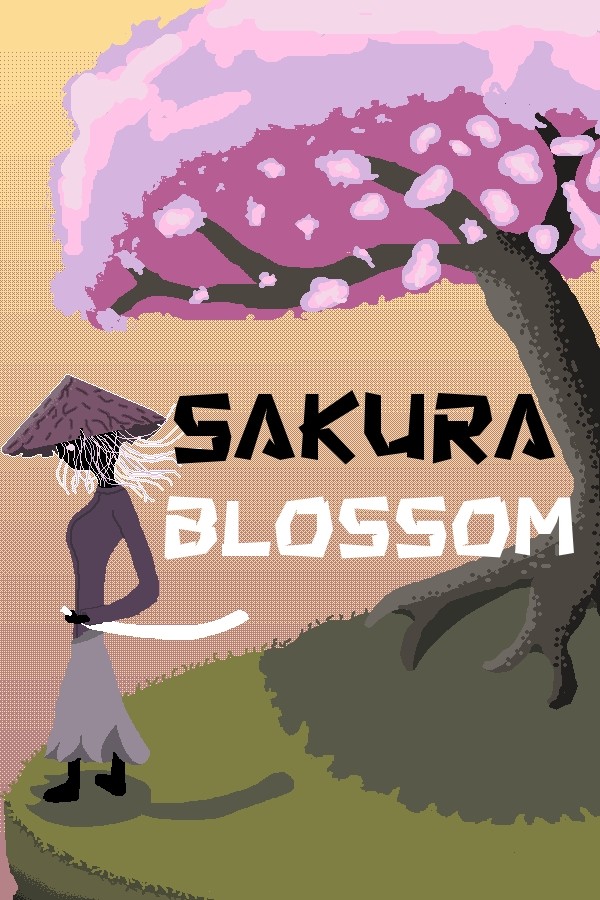 Steam portrait for Sakura Blossom.