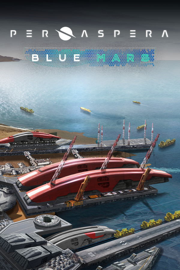 Per Aspera: Blue Mars for steam