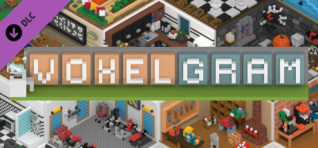 Voxelgram - Puzzle Pack cover art