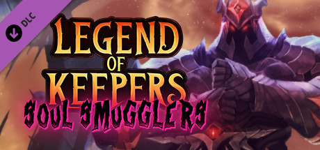 Legend of Keepers: Soul Smugglers cover art