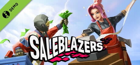 Saleblazers Demo cover art