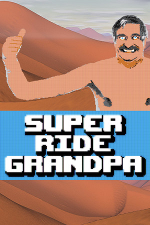 Super Ride Grandpa poster image on Steam Backlog