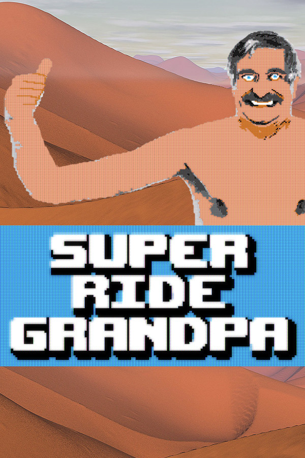 Steam portrait for Super Ride Grandpa.