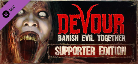 DEVOUR: Supporter Edition cover art