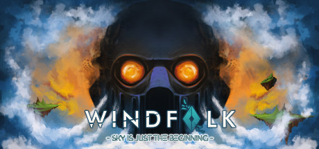 Windfolk: Sky is just the Beginning cover art