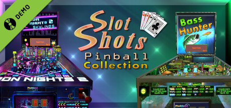 Slot Shots Pinball Collection Demo cover art