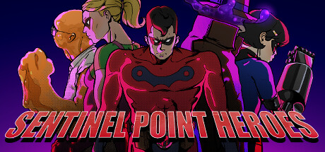 Sentinel Point Heroes cover art