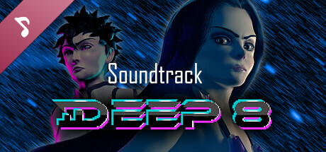 DEEP 8 Soundtrack cover art