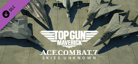 ACE COMBAT™ 7: SKIES UNKNOWN - TOP GUN: Maverick Aircraft Set - cover art