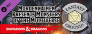 Fantasy Grounds - D&D Mordenkainen Presents Monsters of the Multiverse