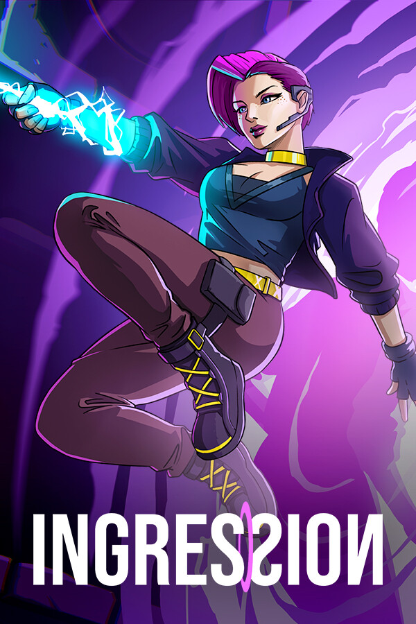 Steam portrait for Ingression.