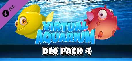 Virtual Aquarium - DLC Pack 4 cover art