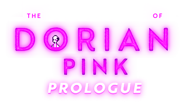 The Secret Life of Dorian Pink | Prologue Logo