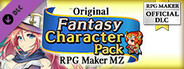 RPG Maker MZ - Original Fantasy Character Pack