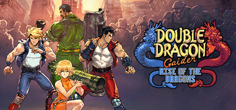Double Dragon Gaiden: Rise Of The Dragons on Steam Backlog