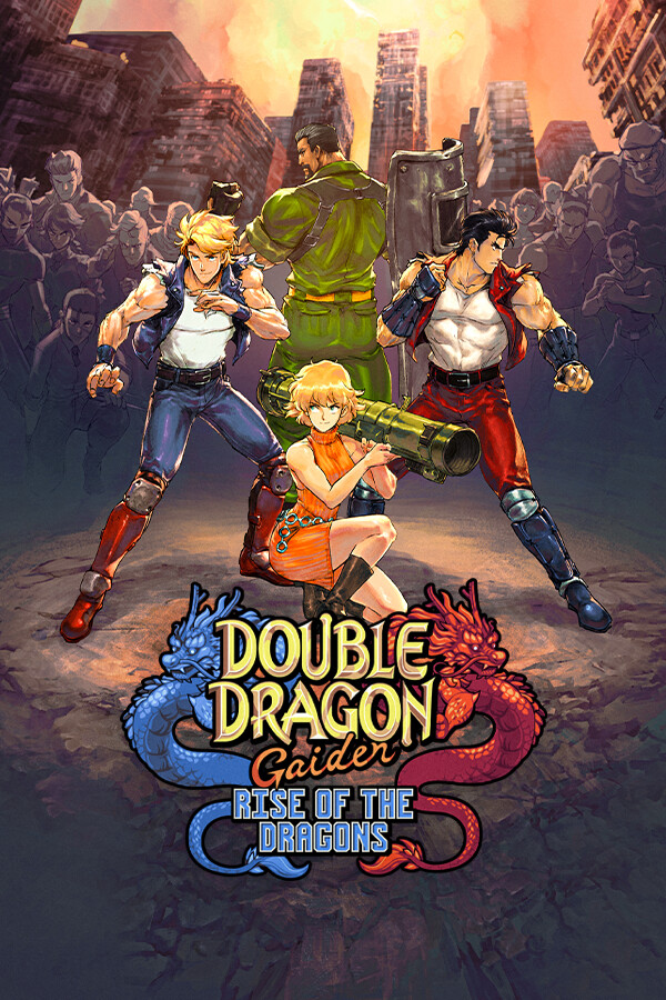 Double Dragon Gaiden: Rise Of The Dragons for steam Double Dragon Gaiden: Rise Of The Dragons for steam