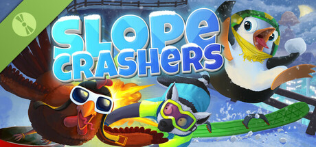 Slopecrashers Demo cover art