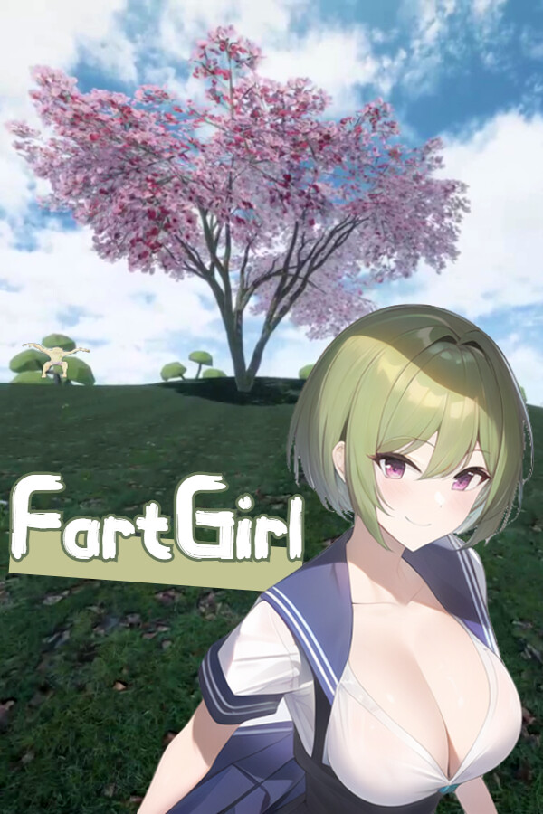 FartGirl for steam