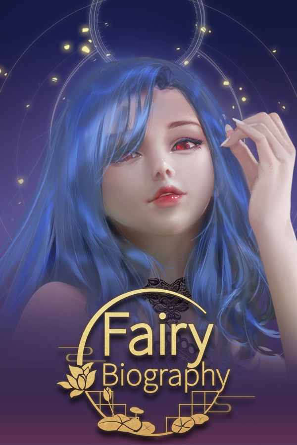 Steam portrait for Fairy Biography.