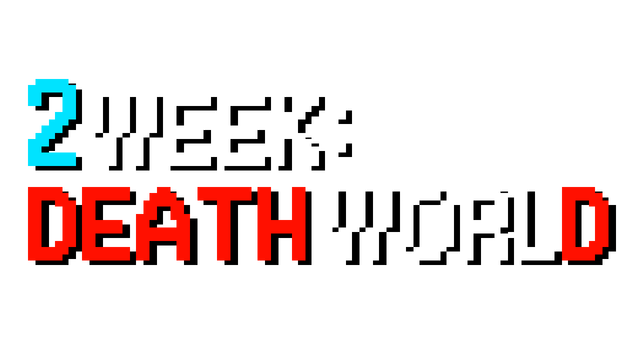 2Week : Death World Logo