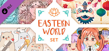 Movavi Video Suite 2022 - Eastern World Set cover art