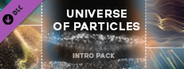 Movavi Video Suite 2022 - Universe of Particles Intro Pack