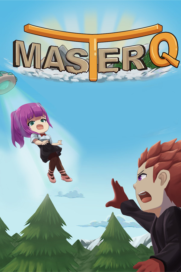 MasterQ for steam