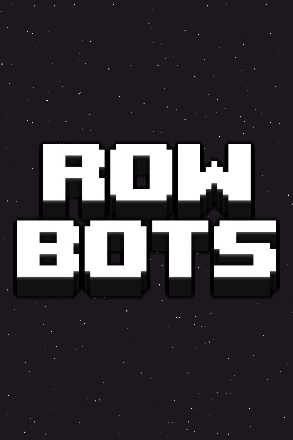 Steam portrait for ROWBOTS.