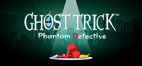 Ghost Trick: Phantom Detective on Steam Backlog