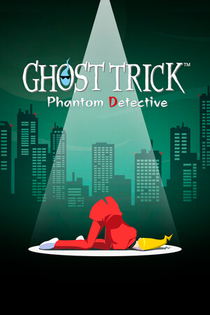 Ghost Trick: Phantom Detective poster image on Steam Backlog