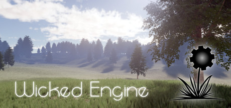Wicked Engine cover art