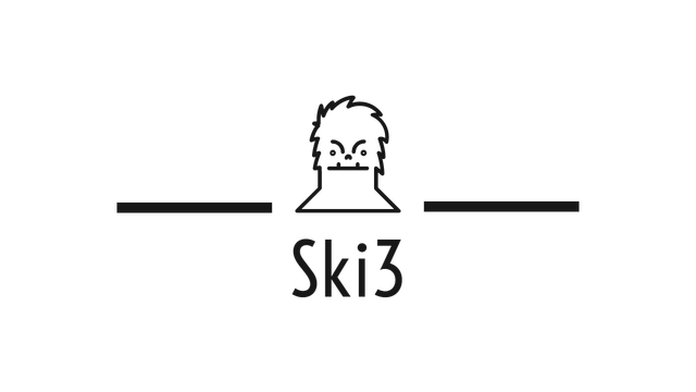 Ski3 Logo