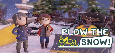 Plow the Snow! cover art