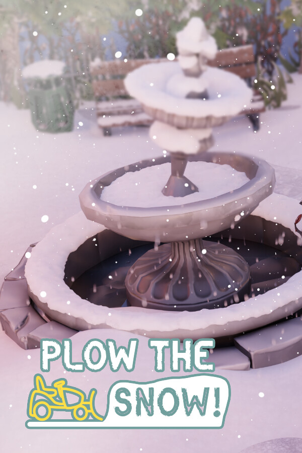 Steam portrait for Plow the Snow!.