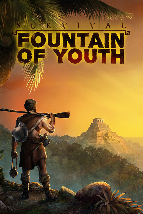 Steam portrait for Survival: Fountain of Youth.