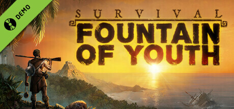 Survival: Fountain of Youth Demo cover art