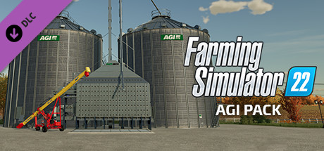 Farming Simulator 22 - AGI Pack cover art