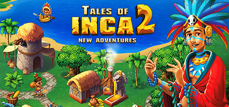 Tales of Inca 2 - New Adventures cover art