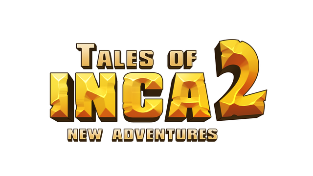 Tales of Inca 2 - New Adventures Logo