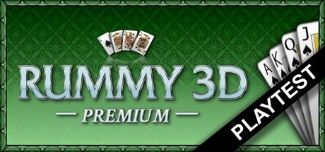 Rummy 3D Premium Beta cover art