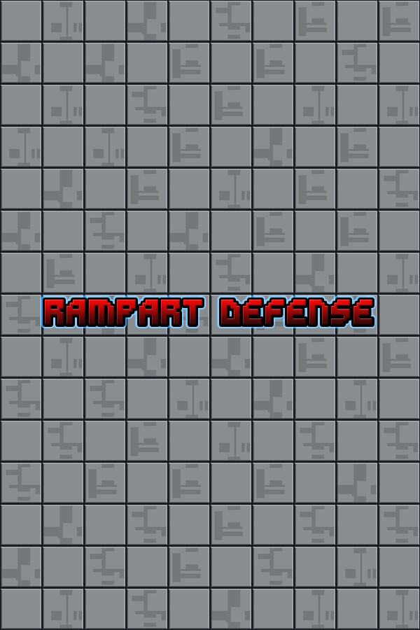 Steam portrait for Rampart Defense.