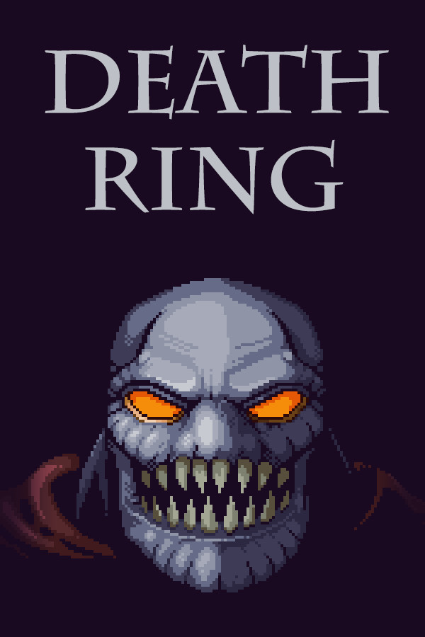 Steam portrait for Death Ring.
