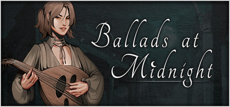 Ballads at Midnight cover art