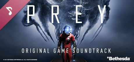 Prey (Original Game Soundtrack) cover art