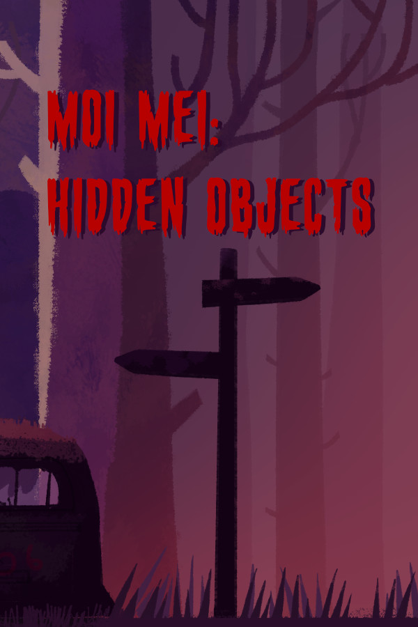 Steam portrait for Moi Mei: Hidden Objects.