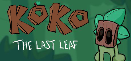 Koko, the Last Leaf cover art