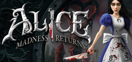 Alice: Madness Returns cover art