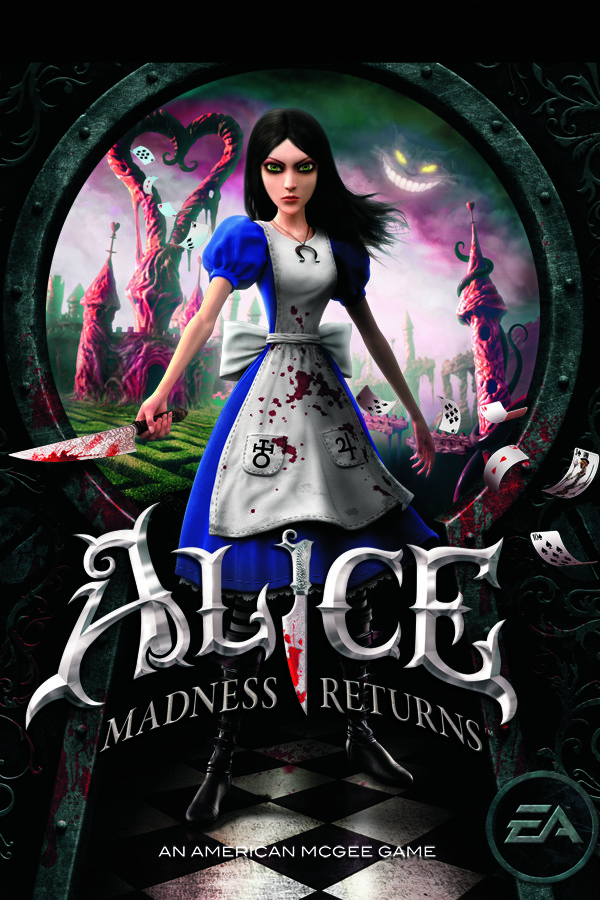 Alice: Madness Returns for steam